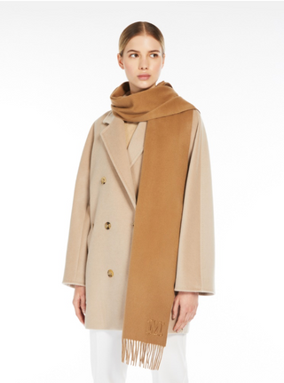 Max Mara Cashmere Stole - SHEET-1 - LISBON STORE