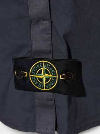 Logo-patch shorts from Stone Island. Crafted from premium cotton or nylon with elasticated or button waist. Iconic side badge. Available at our Lisbon store.