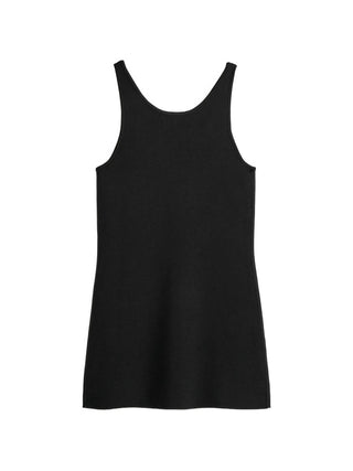 The essential tank top from TOTEME. Compact knit offers a sculpted fit. Perfect alone or layered under blazers. Available at our Lisbon store.