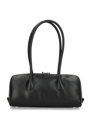 Vivienne Westwood Polly Bowling Bag. Signature 3D Orb, faux leather, and a structured silhouette. Timeless style. Available at our Lisbon store.