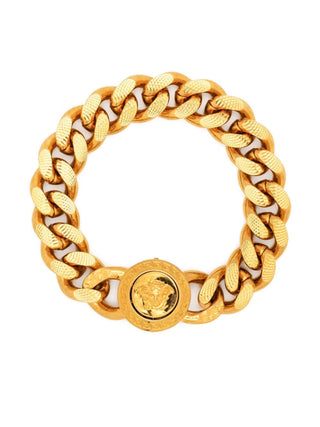 Versace Medusa Chain Bracelet - SHEET-1 - LISBON STORE