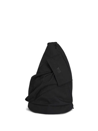 Black shoulder corssbody bag by Y-3