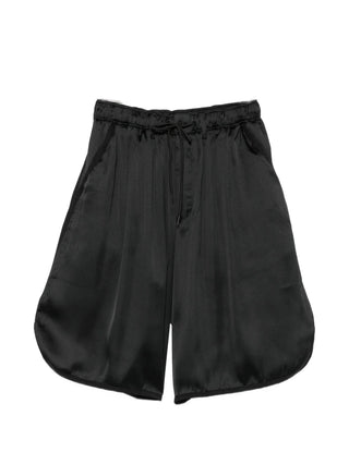 Y-3 LIQLOGO black shorts