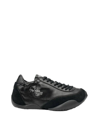 Y-3's Tokyo Warped. A sneaker defined by its twisted form and sculpted sole. An expressive new silhouette from Yohji Yamamoto. Available at our Lisbon store.