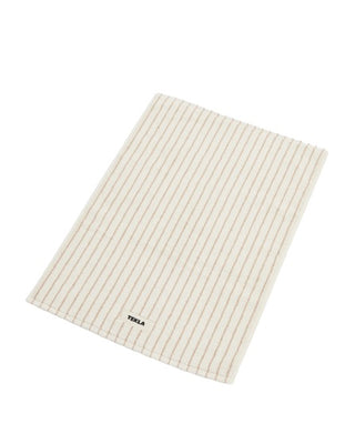 Tekla Sienna Stripes Bath Mat - SHEET-1 - LISBON STORE