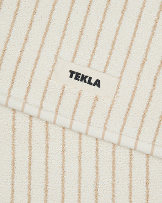 Tekla Sienna Stripes Bath Mat - SHEET-1 - LISBON STORE