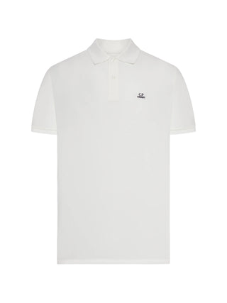 Crafted from breathable cotton piqué, this regular-fit polo shirt features a classic collar, short sleeves, and a signature embroidered logo.     