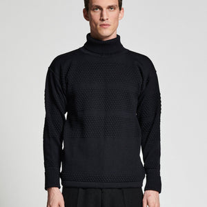 S.N.S. Herning Fisherman Sweater - SHEET-1 - LISBON STORE