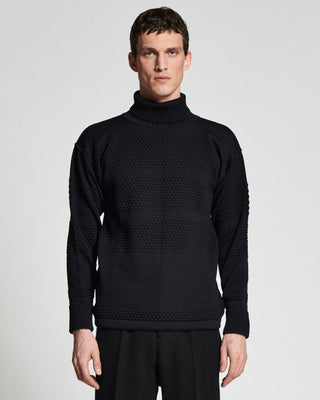 S.N.S. Herning Fisherman Sweater - SHEET-1 - LISBON STORE