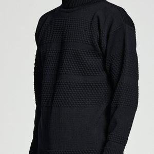 FISHERMAN SWEATER