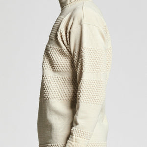 FISHERMAN SWEATER