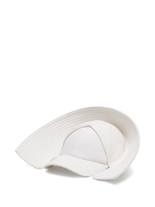 baseball cap by Jean Paul Gaultier