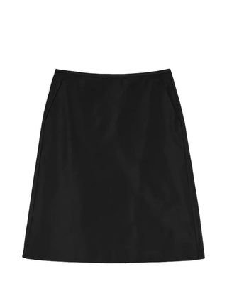 jil-sander-a-line-midi-skirt-black