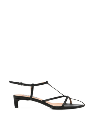 jil-sander-cage-low-heel-sandals-black