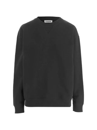 jil-sander-crew-neck-long-sleeve-sweatshirt-black