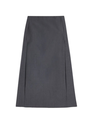 jil-sander-fil-a-fil-slit-midi-skirt-grey