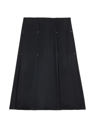 jil-sander-fluid-viscose-pleated-skirt-black