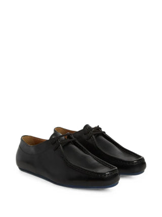 jil-sander-hood-lace-up-shoes-black
