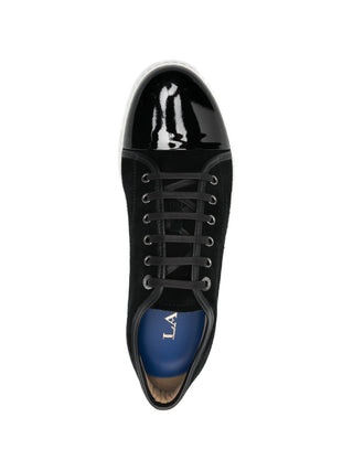 Black sneaker by Lanvin