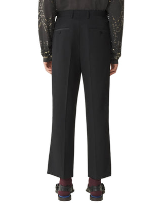 Black pants by Lavin