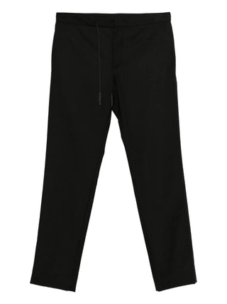 maison-margiela-four-stitch-drawstring-trousers-black
