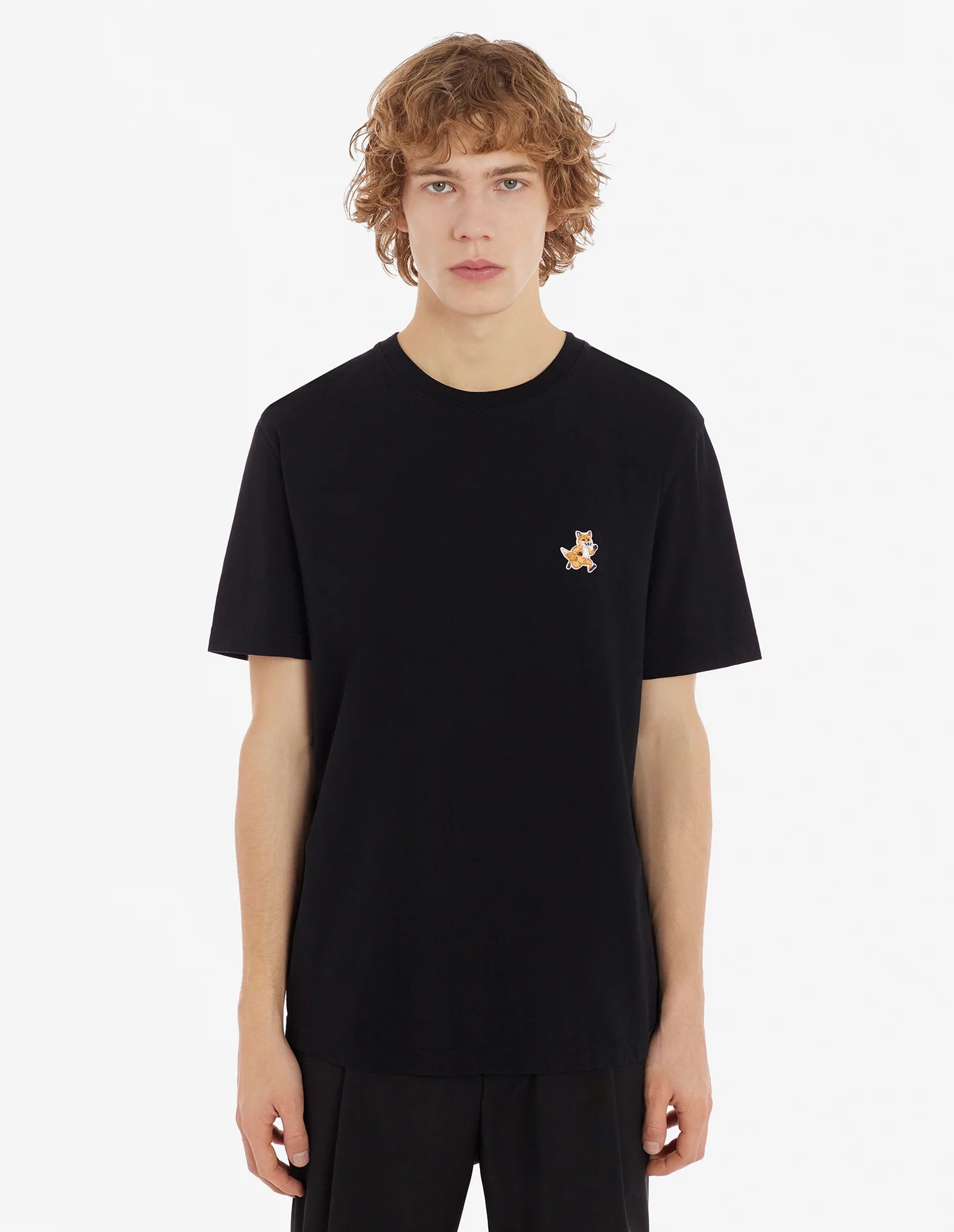 SPEEDY FOX PATCH COMFORT T-SHIRT