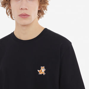 SPEEDY FOX PATCH COMFORT T-SHIRT