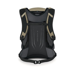 Black and olive Hikelite 26 backpack 