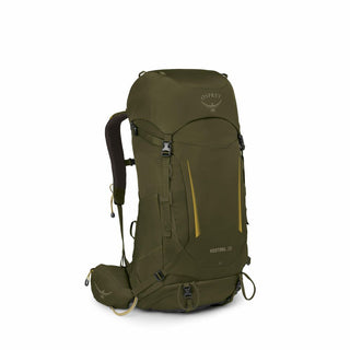 Green Osprey backpack Kestrel 38