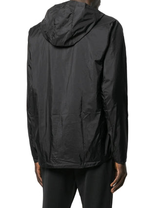 Black rain Jacket with hood by Patagonia