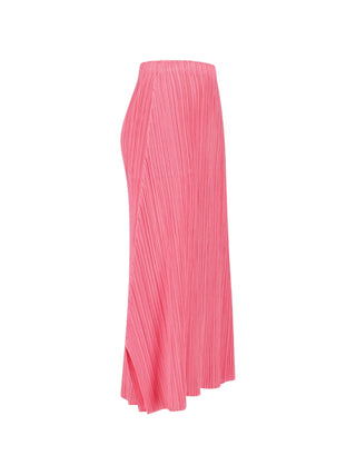Pink pleated by Pleats Please Issey Miyake