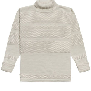 S.N.S. Herning Fisherman Sweater - SHEET-1 - LISBON STORE