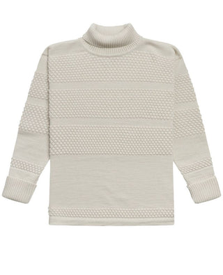 S.N.S. Herning Fisherman Sweater - SHEET-1 - LISBON STORE