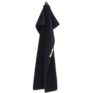 Tekla Towel Black - SHEET-1 - LISBON STORE