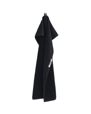 Tekla Towel Black - SHEET-1 - LISBON STORE