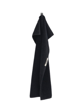 Tekla Towel Black - SHEET-1 - LISBON STORE