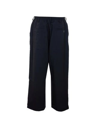 Back view of trousers by Y-3