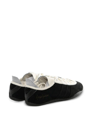 Black and white sneakers by Y-3