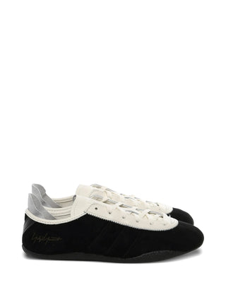 Black and white sneakers by Y-3