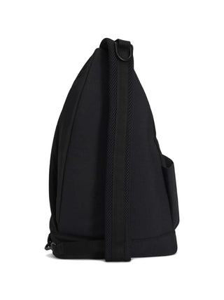 Black shoulder cross-body bag by Y-3