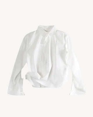 yohji-yamamoto-cuff-dtl-blouse-white