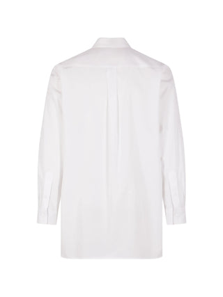White shirt with long-sleeves by Yohji Yamamoto