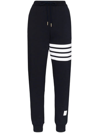 Thom Browne 4-Bar Classic Cotton Sweatpants | Shop in Lisbon & Online at SHEET-1.com