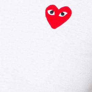 heart logo T-shirt