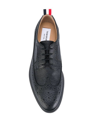 Thom Browne Longwing Leather Brogues | Shop in Lisbon & Online at SHEET-1.com