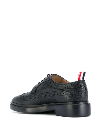 Longwing leather brogues - SHEET-1