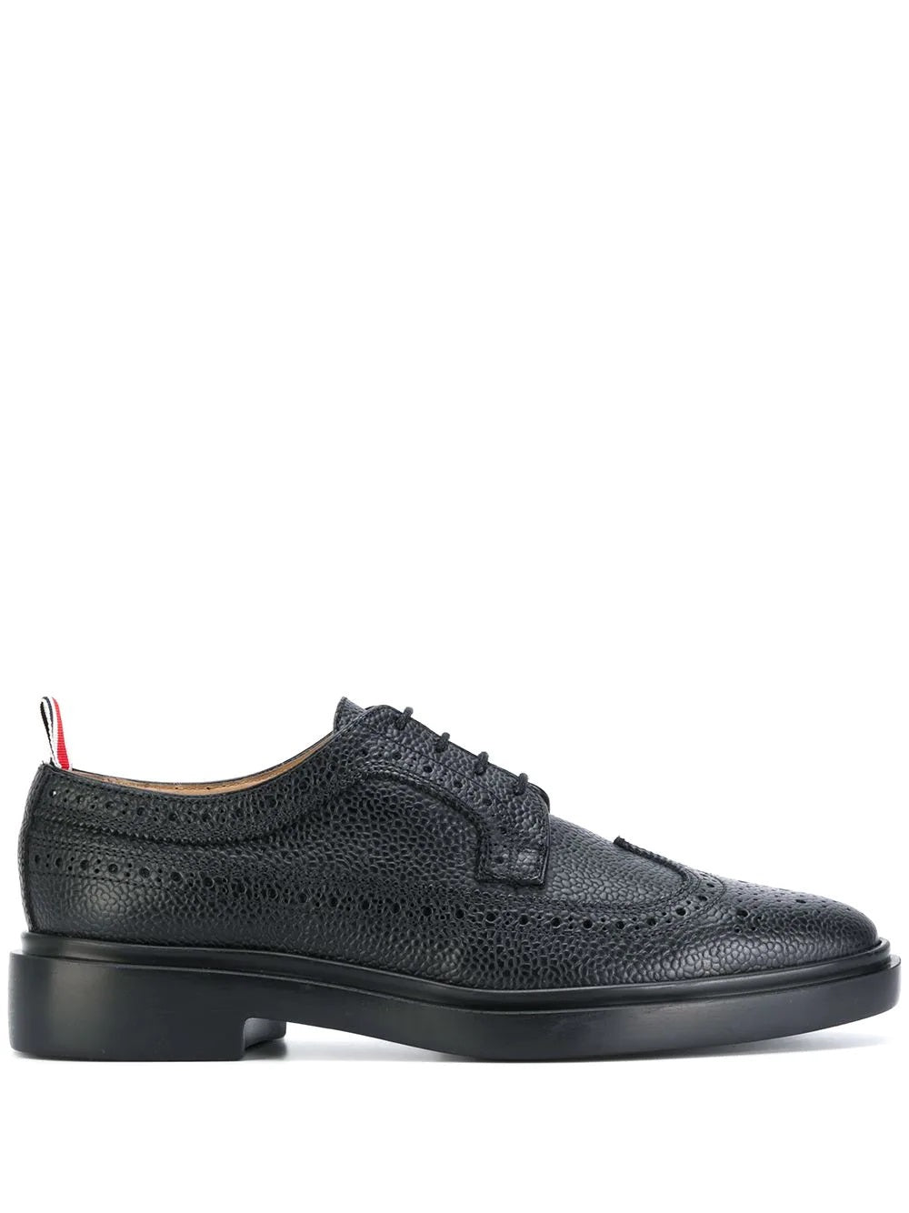 Longwing leather brogues - SHEET-1