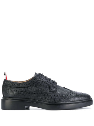 Thom Browne Longwing Leather Brogues | Shop in Lisbon & Online at SHEET-1.com