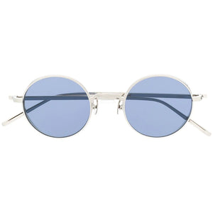 round framed sunglasses - SHEET-1