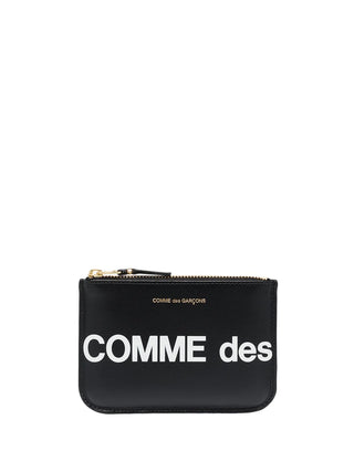 Comme Des Garçons Small Logo Print Pouch SA8100HL - SHEET-1 - LISBON STORE